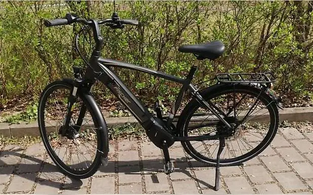 Elektro Herren Bike Fischer