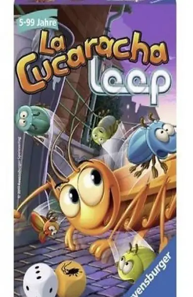  Ravensburger Familienspiel La