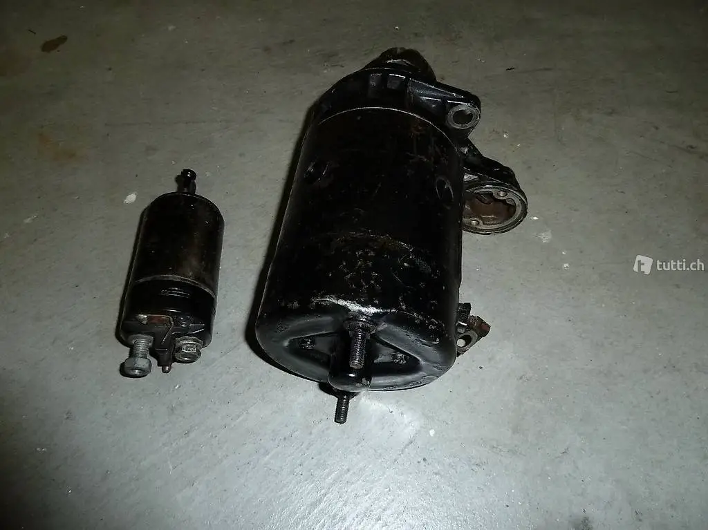 Motorino di avviamento