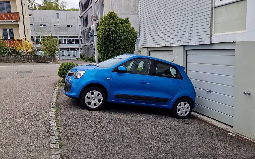 Renault Twingo TCe Zen Jg.2015