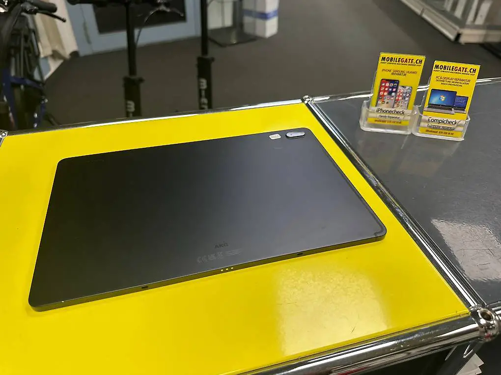 Samsung Galaxy Tab S7 FE WiFi 64GB Mystic Black