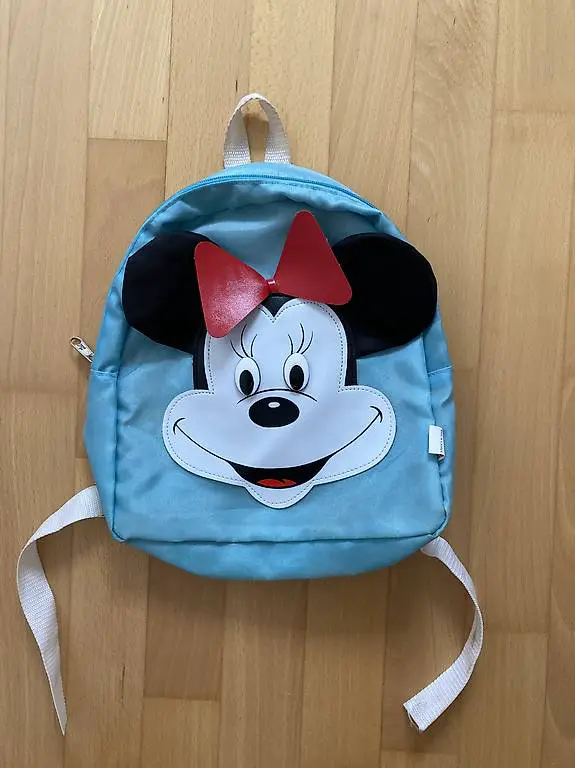 Kinder-Rucksack Minnie-Mouse