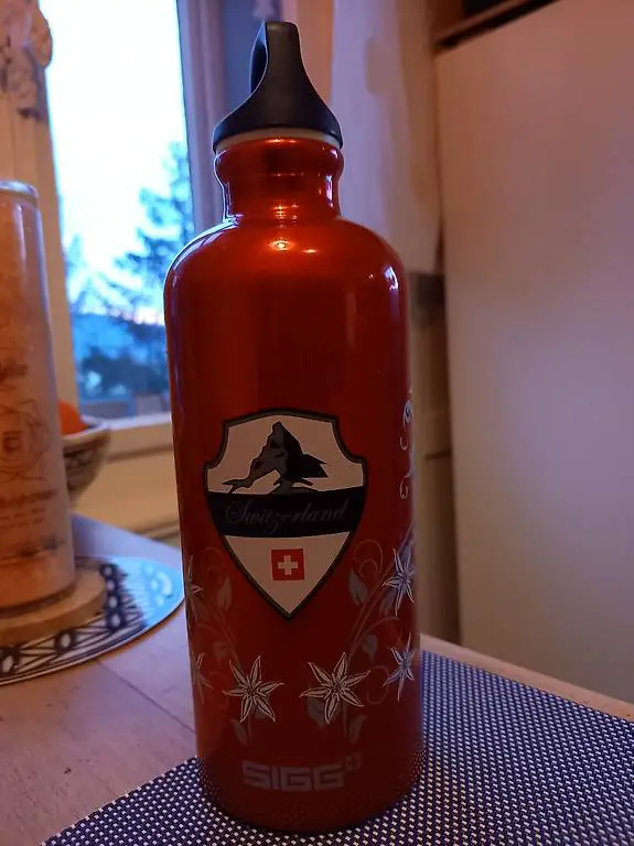 SIGG Trinkflasche