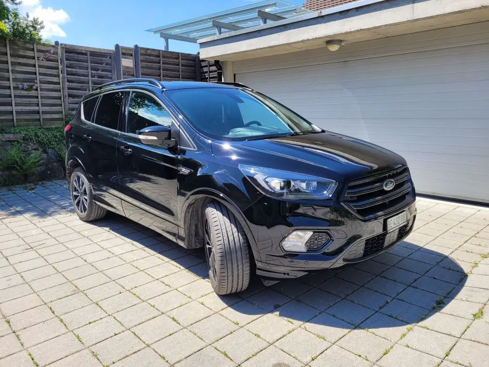 ford kuga 2.0 tdci 180 st-line fps