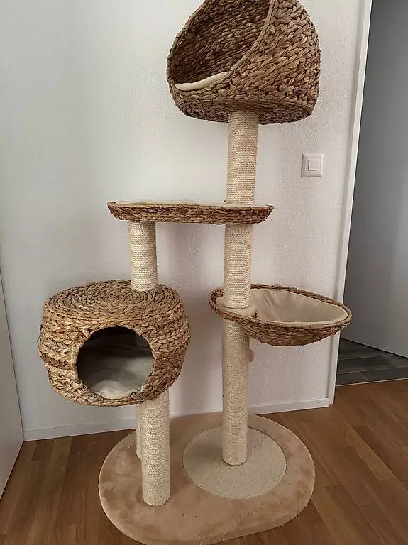 Kratzbaum / Katzenbaum - Karlie Banana Leaf II