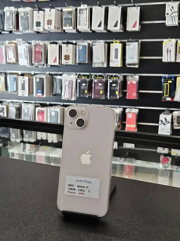 iPhone 13 128GB Garanzia n.664