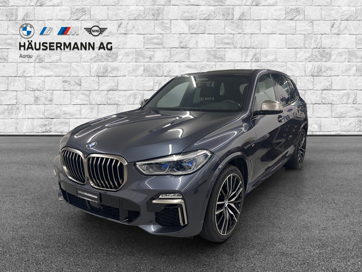 bmw x5 m50d