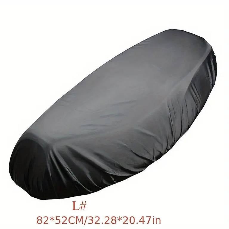 Motorrad Regen-Sitzabdeckung? Universal & Wasserdicht