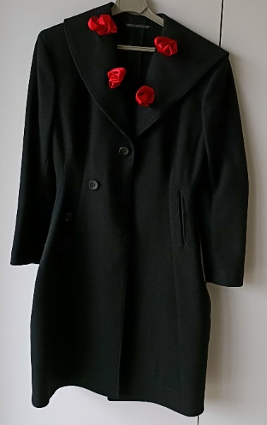 Exklusiver Mantel Yohij Yamamoto