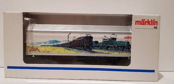 Märklin 4735.920 Schiebewandwagen SBB "Loisl" Neu in OVP