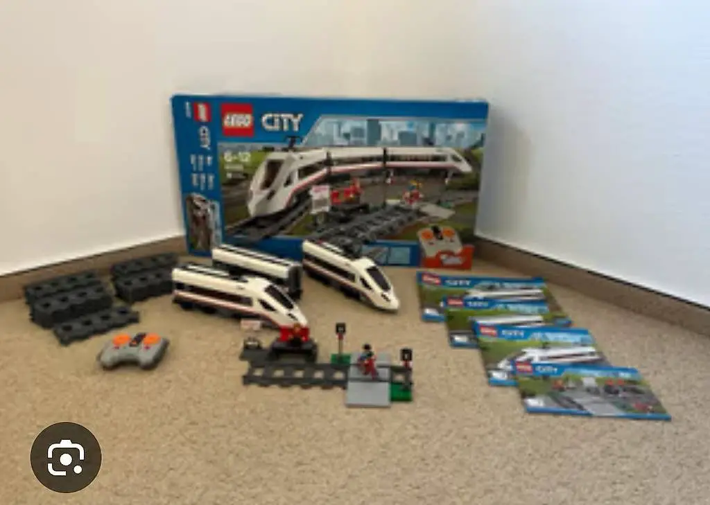 Lego City 60051