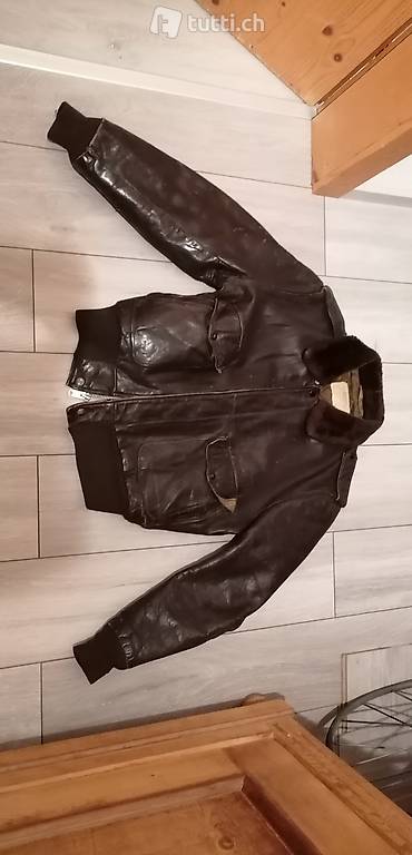 Fliegerjacke