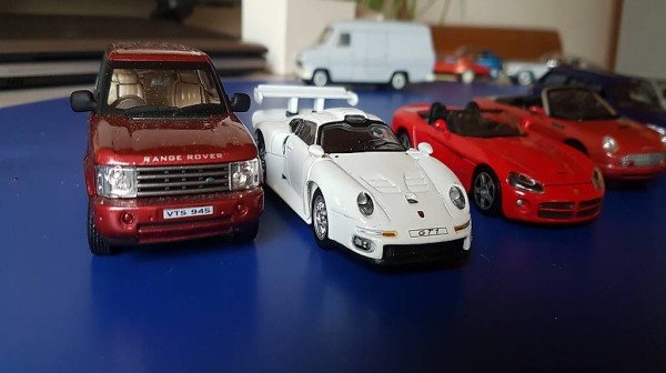 Diverse Modellautos 2