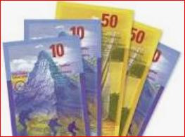 gesucht: Kaufe REKAs mit Einschlag für den Kauf eines GA