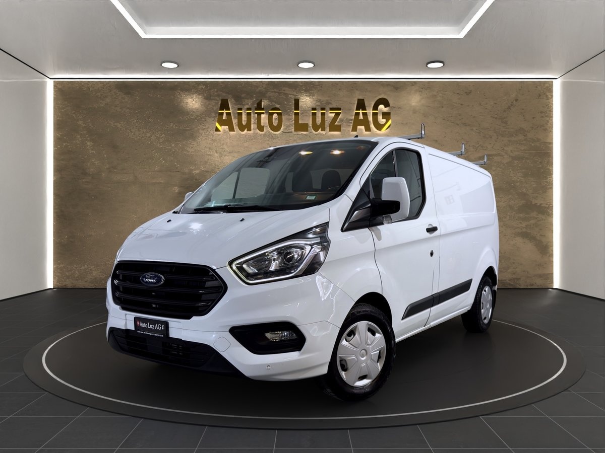 FORD FORD Transit Custom Van 300 L1H1 Ambiente