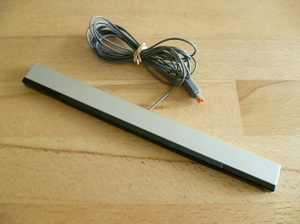 Originale Sensor Bar Bewegungsleiste für Nintendo Wii