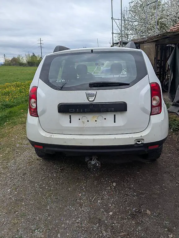 Dacia Duster 4x4