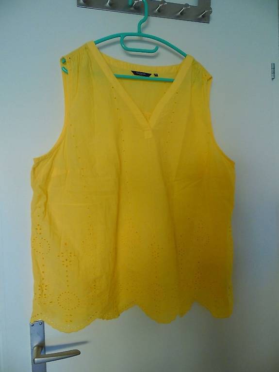 Tom Tailor Top Grösse 50 Neuwertig