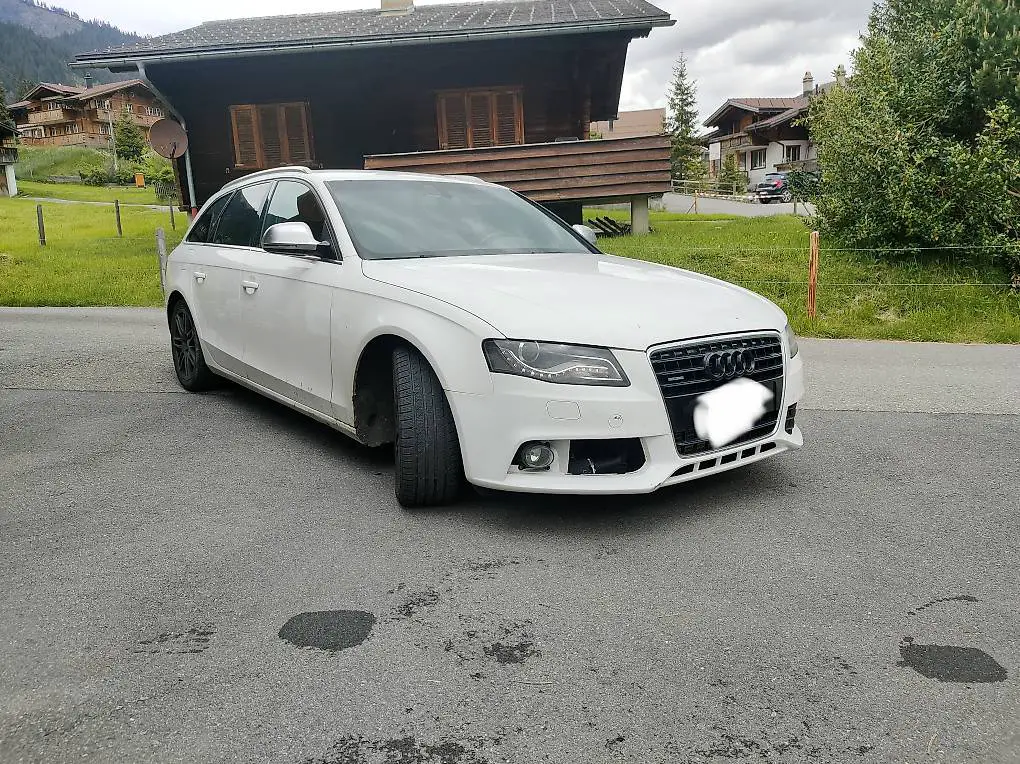audi a4 avant 3.0 tdi