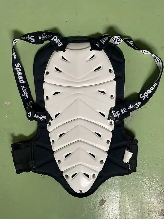 Speed Design Rueckenprotektor