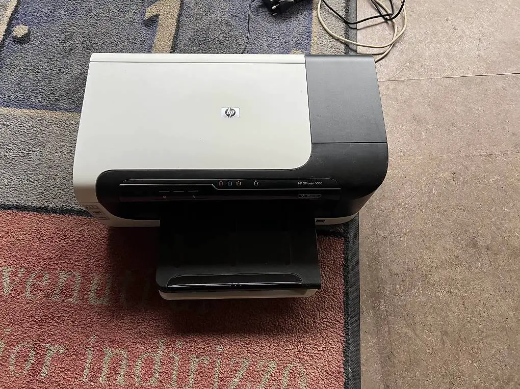 HP Officejet 6000