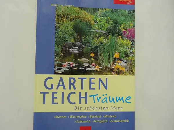 Gartenteich - Träume