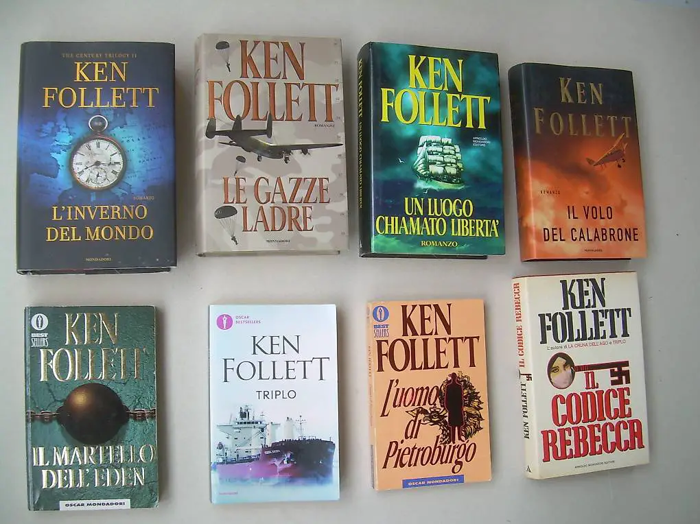 ken follett