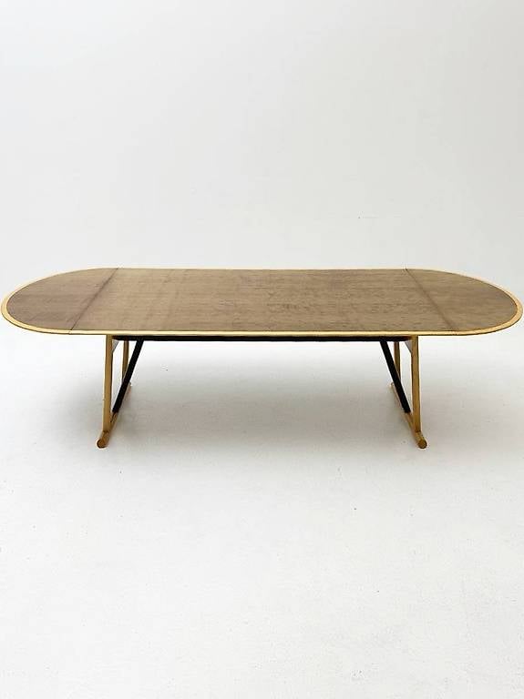 Ausziehbarer Tisch Ariante von Piero de Martini für Cassina