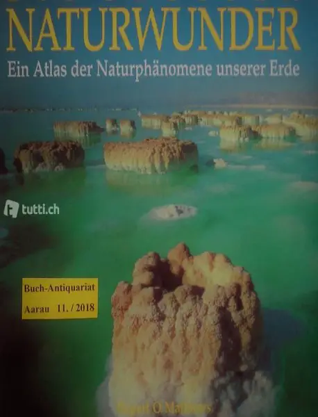  Matthews, Die grossen Naturwunder