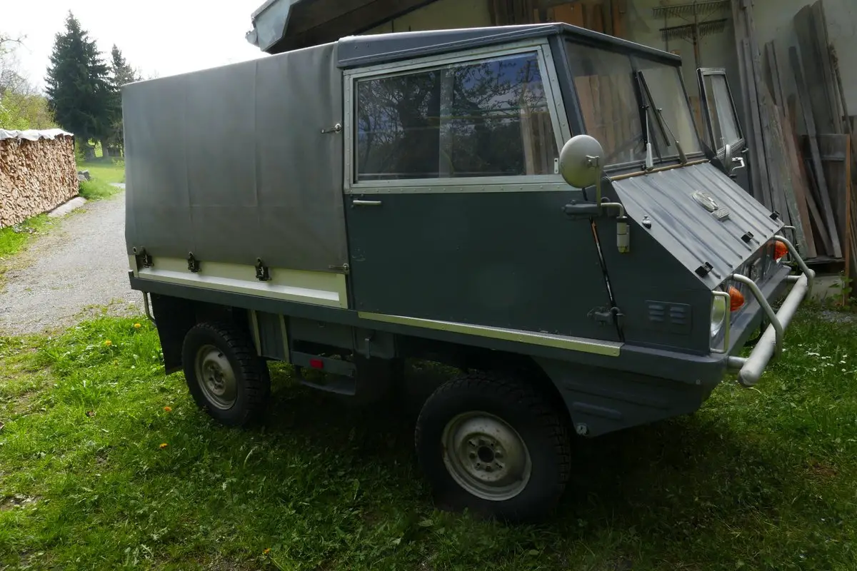 PUCH Puch Haflinger 700