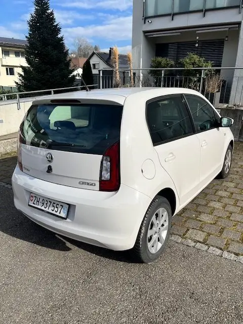 skoda citigo 1.0 mpi style