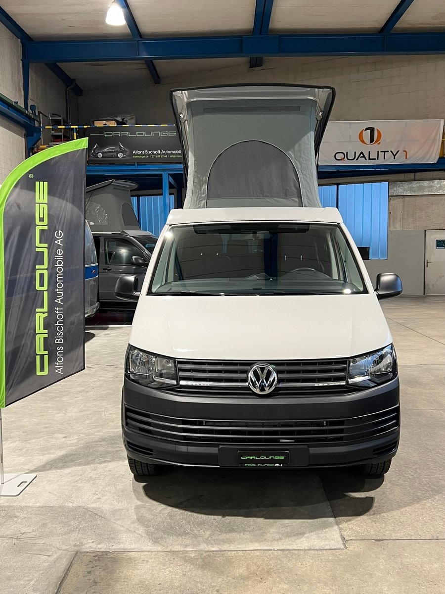 VW T6 2.0 TDI Summermobil (ähnlich California) *** Camping-Ausb