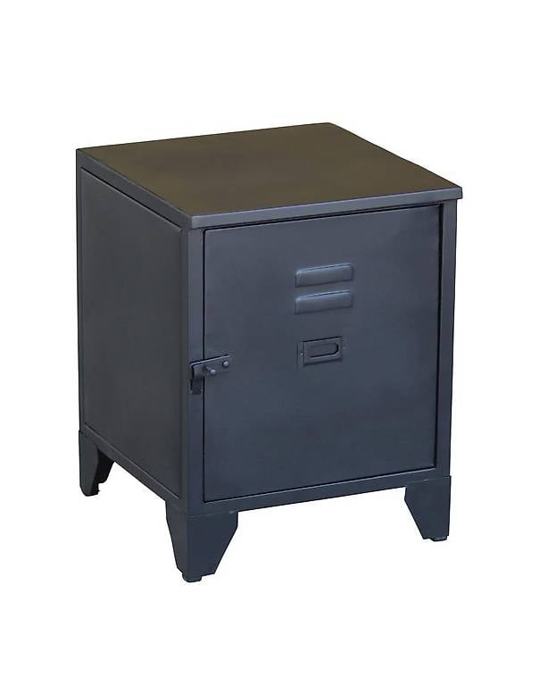 Nachttisch Metall Industrial AFFLECK