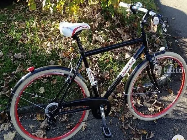  Vintage Bike Velo Fahrrad