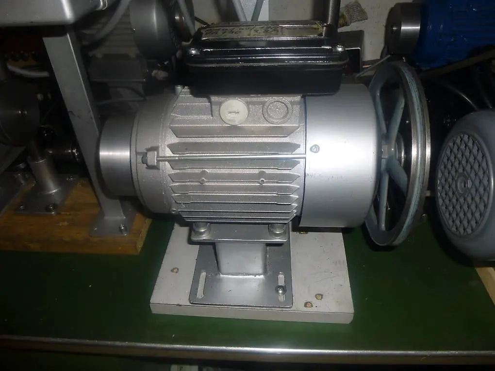 Antrieb Frequenzgesteuert