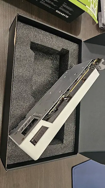 nvidia geforce rtx3070 - 8gb - oc