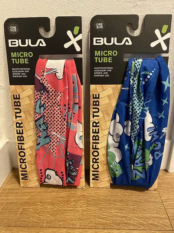 Schlauchschal von Bula neu