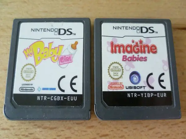 Sophies Freunde: Babysitting + My Baby Girl - Nintendo DS