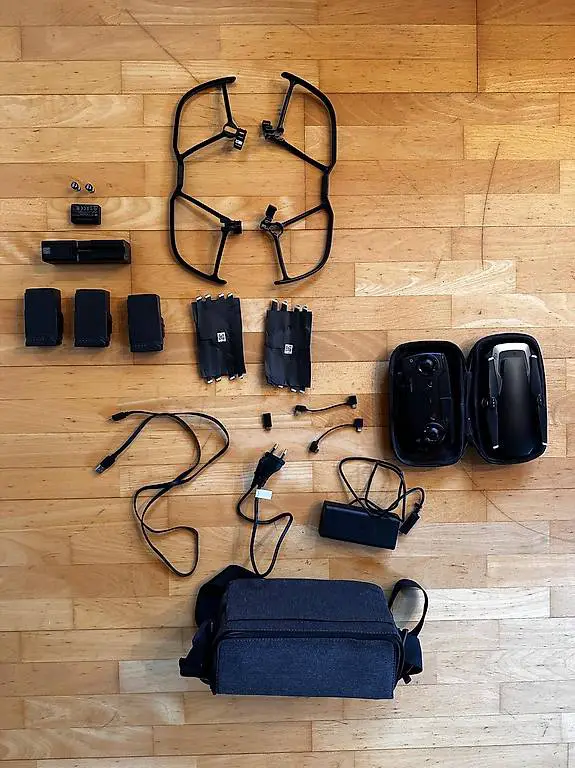 DJI Mavic Air Fly More Combo