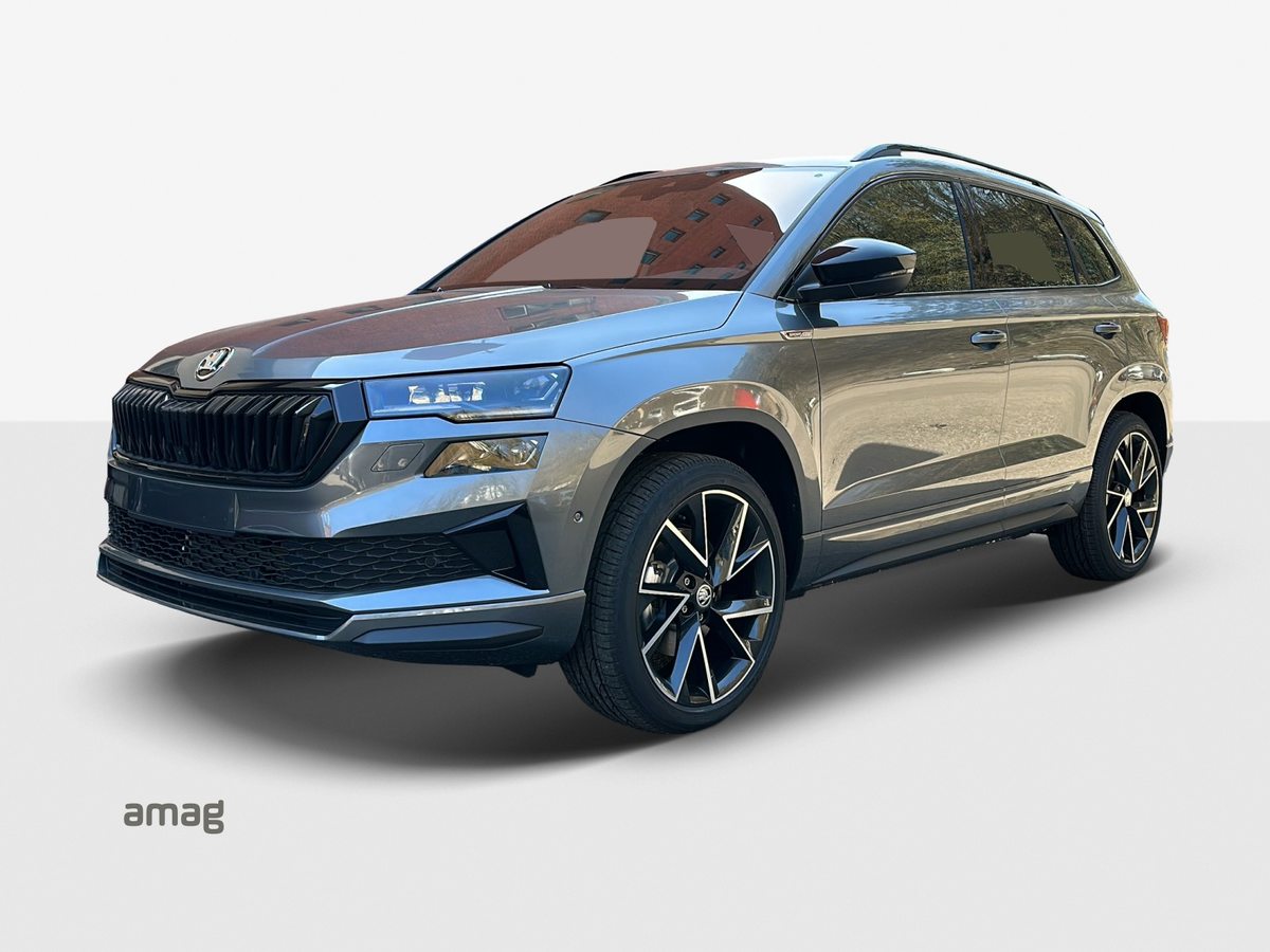 SKODA Karoq SportLine