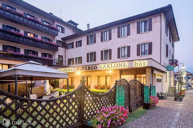  Erholungsurlaub für zwei in Trentino-Südtirol im Hotel Carlo