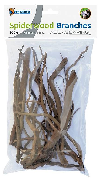 Fingerwurzel Set 15 - 25 cm 100g, NEU/OVP