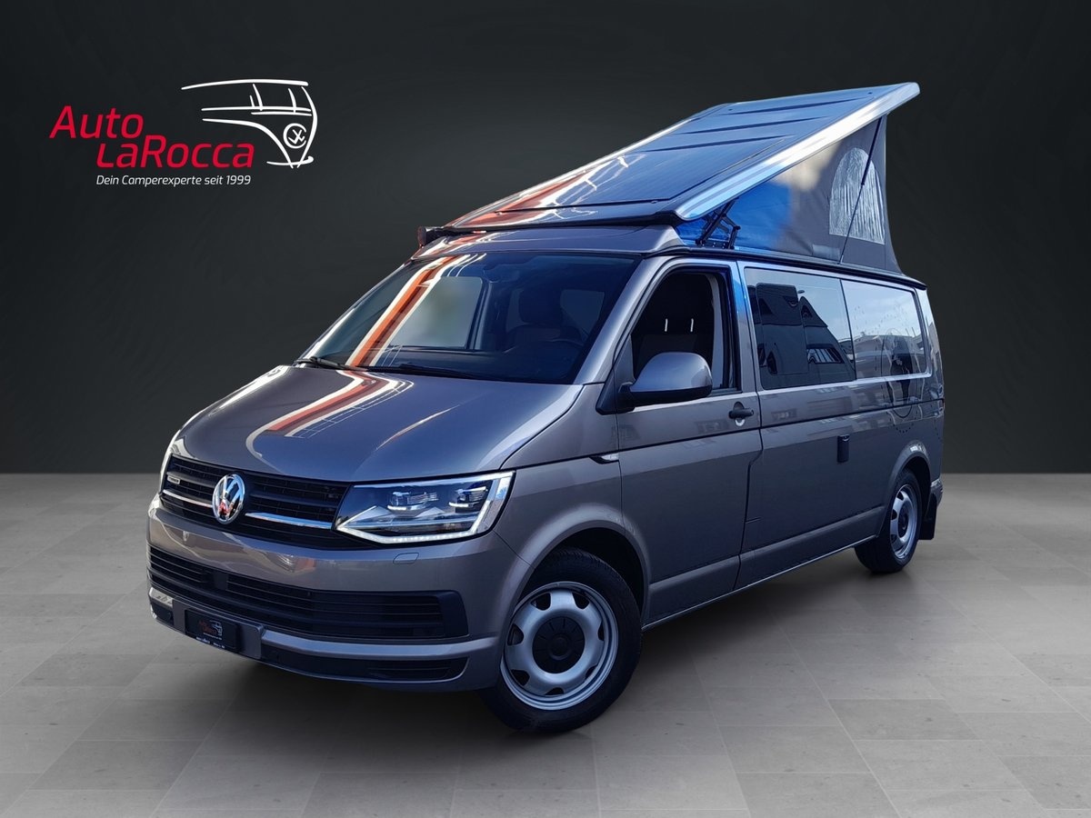 VW T6 2.0 Bi-TDI 4Motion DSG ** Simodul Ausbau ähnlich Californ