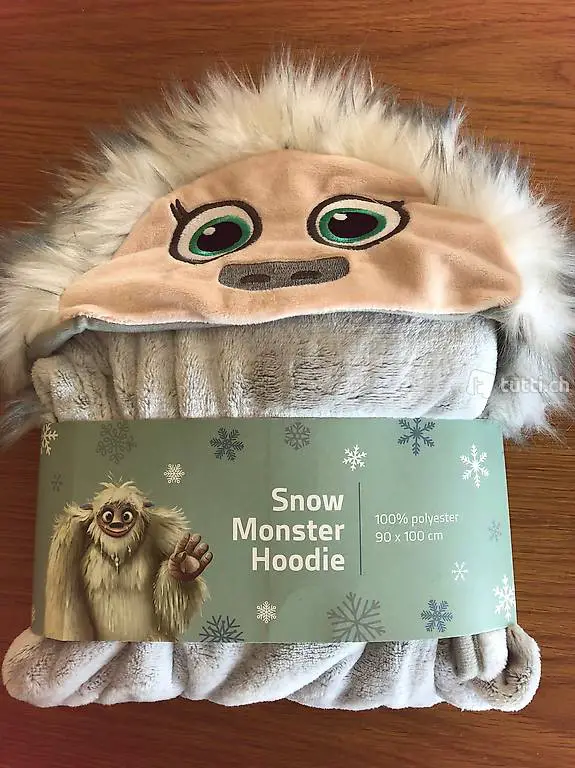 Coop Let it Snow coperta