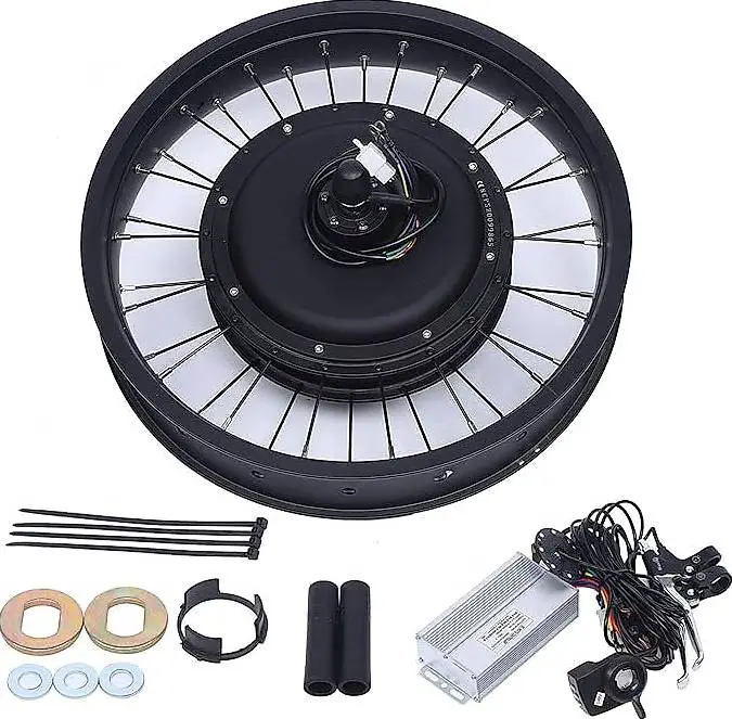 E Bike 20? 48V 1000W Hinterrad Umbausatz