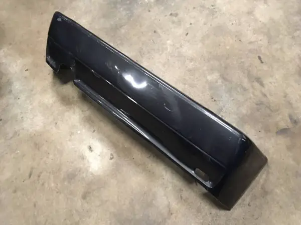 VW Corrado Heckstossstange Stossstange VR6 G60 16V