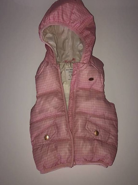 Baby Gilet Grösse 86