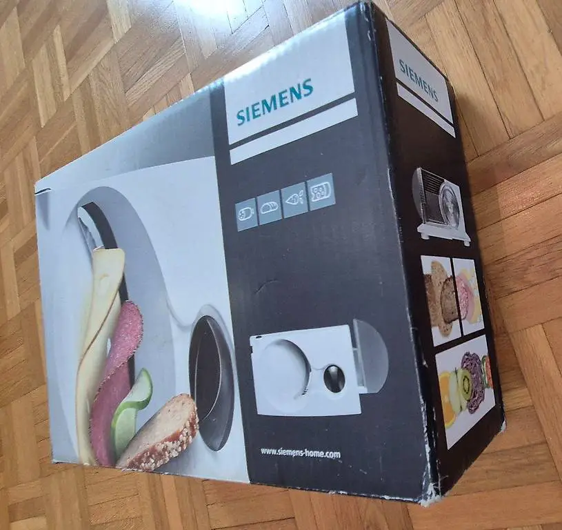 Siemens Allesschneider MS4000W