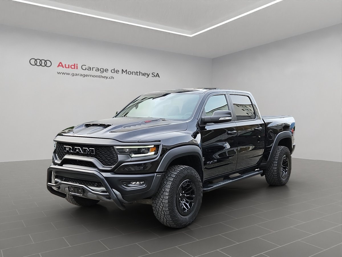 dodge 1500 trx 6.2 v8 4x4 711 cv