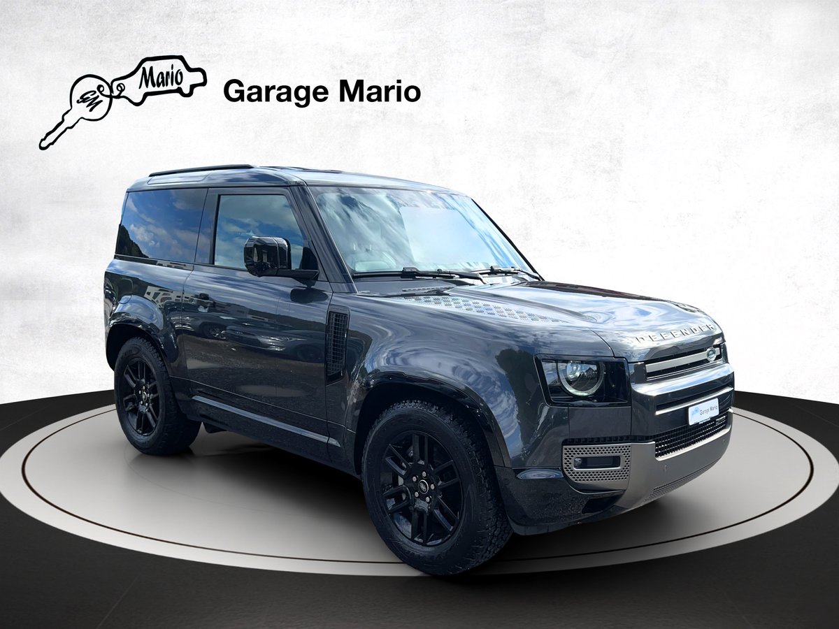 land rover defender 90 3.0d i6 300 x-dynamics s at8